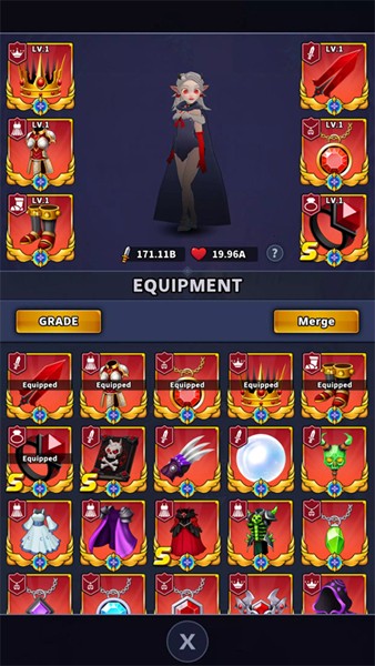 血色入侵游戏(Blood Invasion)v2.8.4 2