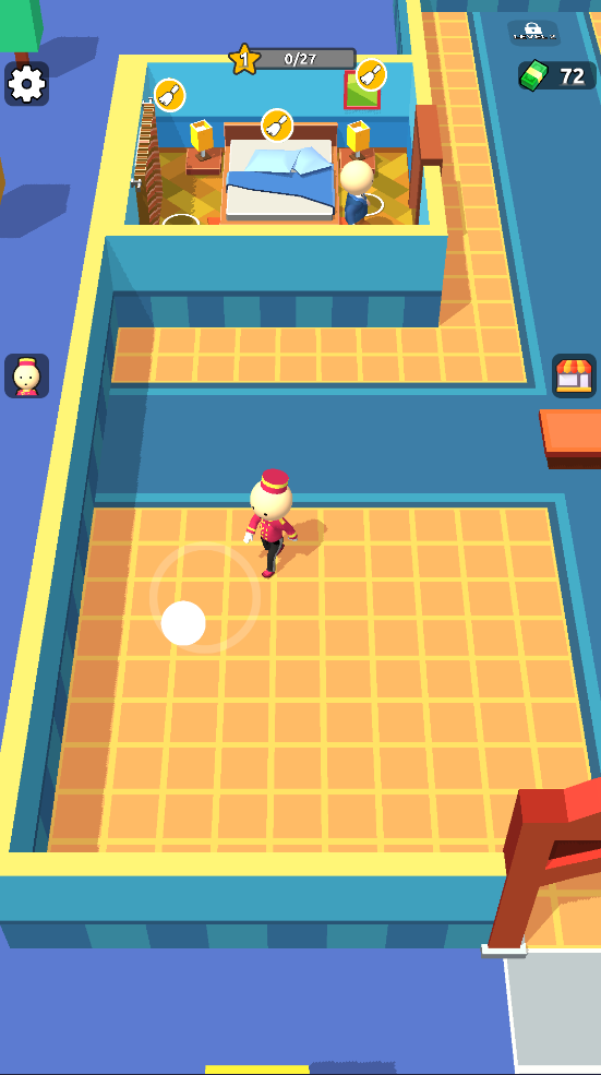 我的舒适酒店游戏(My Cosy Hotel 2025)v1.0.1 1