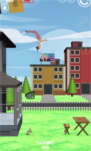 潮翻天街头跑酷游戏v1.7.65 4