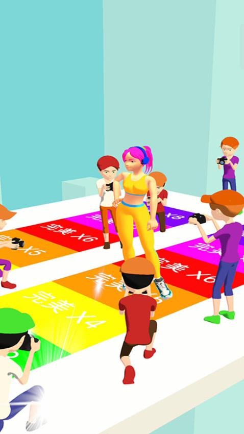 高跟鞋障碍跑游戏v187.1.1 4