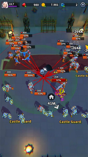 血色入侵游戏(Blood Invasion)