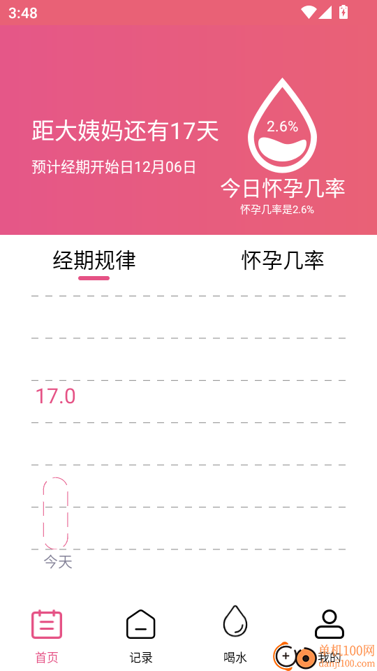 大姨妈生理期提醒手机版