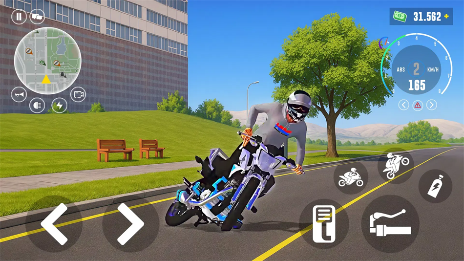 终极摩托车冒险游戏v1.26 3