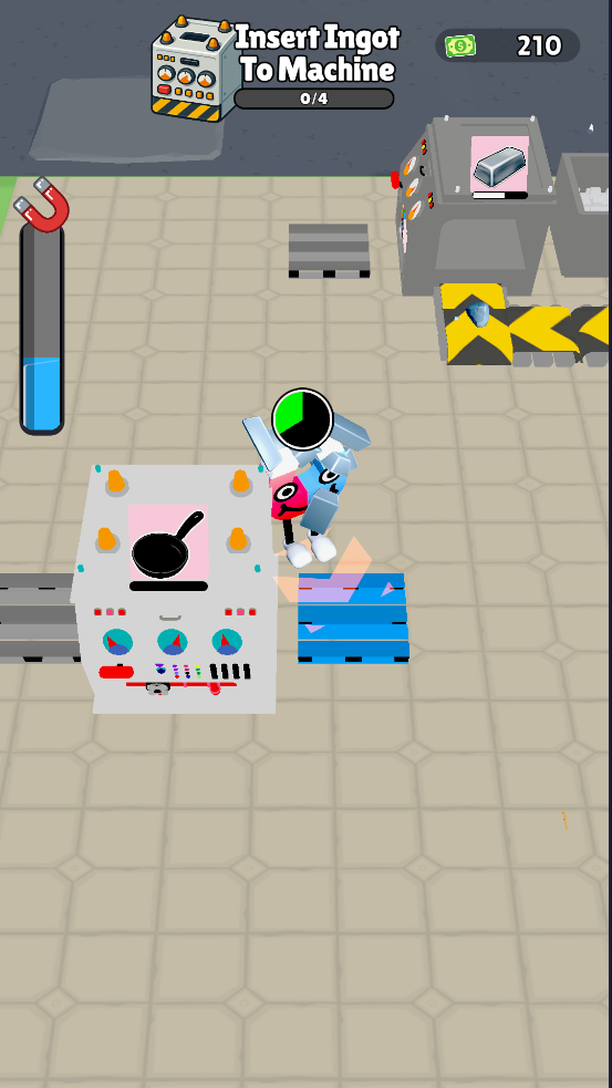 磁力人游戏(MagnetMan)v0.1 2