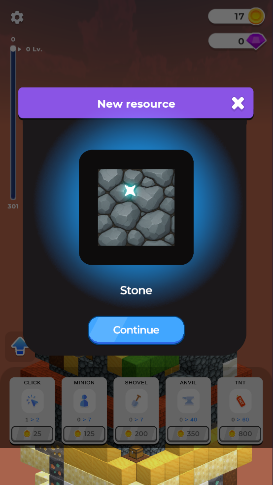 放置矿山挖掘机游戏(Digger)v0.1 3