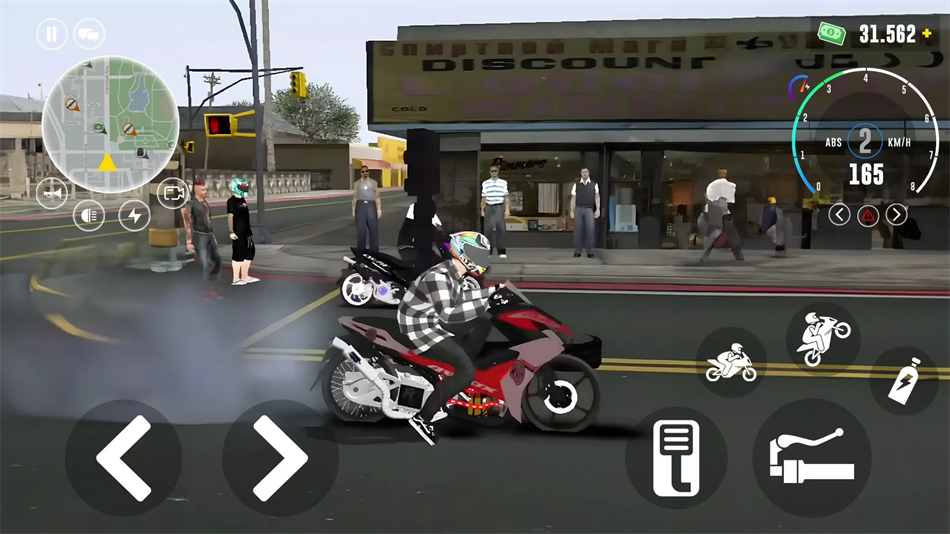 终极摩托车冒险游戏v1.26 5