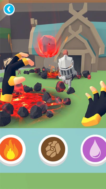 魔法之手游戏(Magic Hands)v0.4.0 1