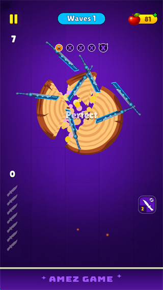 刀具展游戏(Knife Show)v1.1.10 4