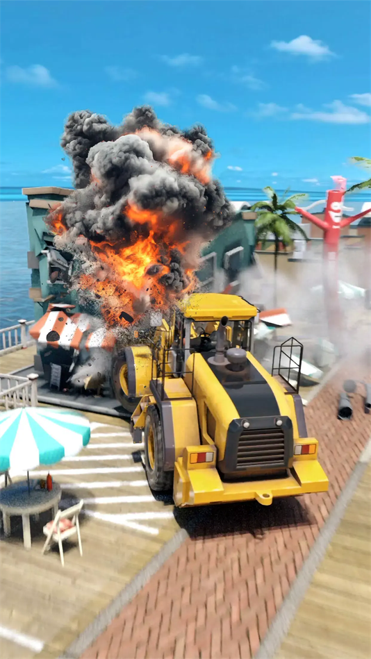 拆除与建筑公司游戏v0.0.8 3