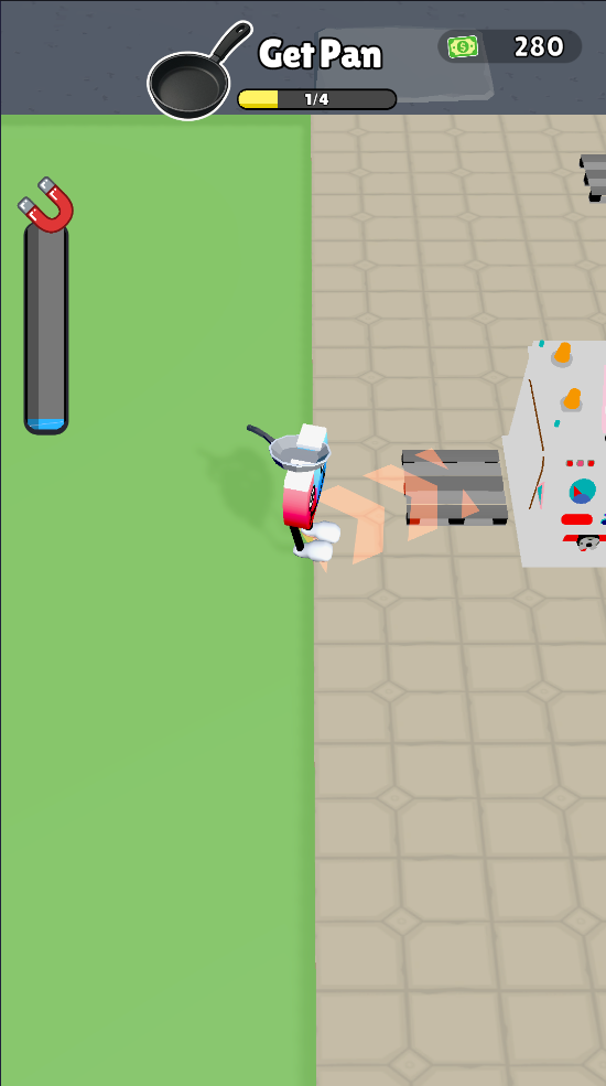 磁力人游戏(MagnetMan)v0.1 1