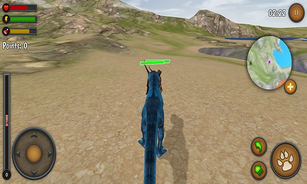 霸王龙生存模拟器游戏(T-Rex Survival)v2.1 4