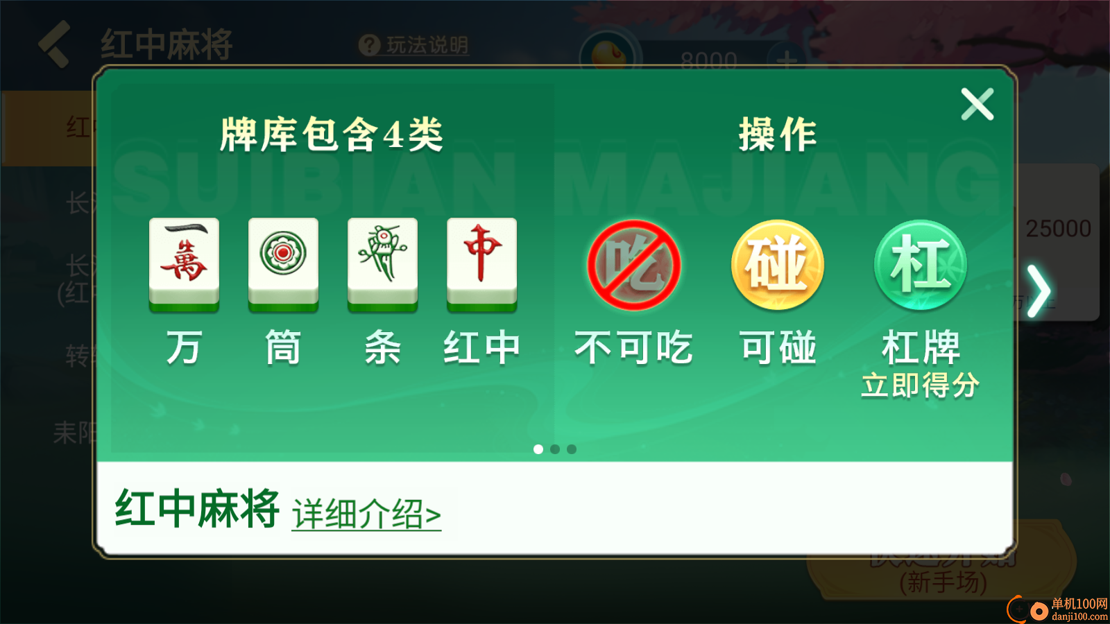 随便玩王麻将vivo版