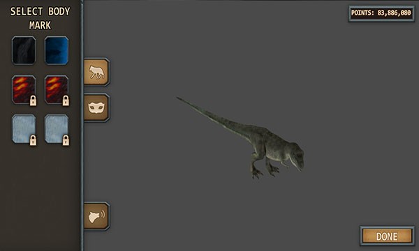 霸王龙生存模拟器游戏(T-Rex Survival)v2.1 3