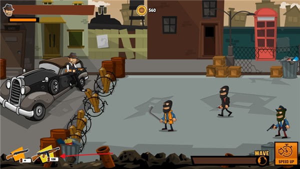 黑手党战争手游(mafiawars)v1.0.1 3