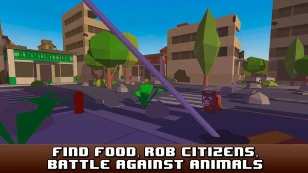 城市工艺生存模拟器游戏v1.1 3