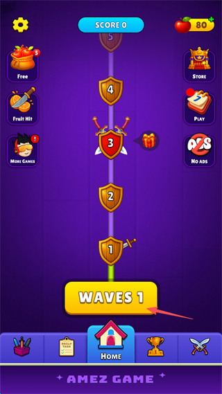 刀具展游戏(Knife Show)