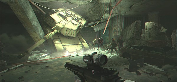 僵尸猎人2游戏(ZHunter2)v0.9.70 3