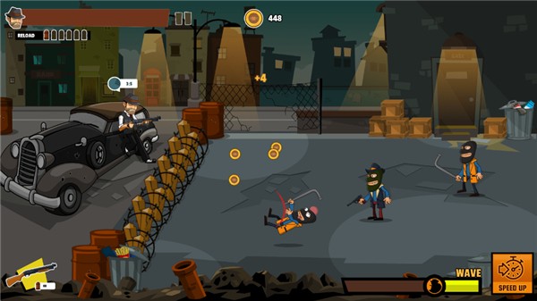 黑手党战争手游(mafiawars)v1.0.1 2