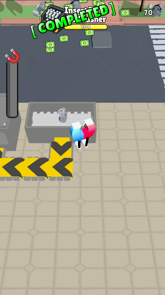 磁力人游戏(MagnetMan)