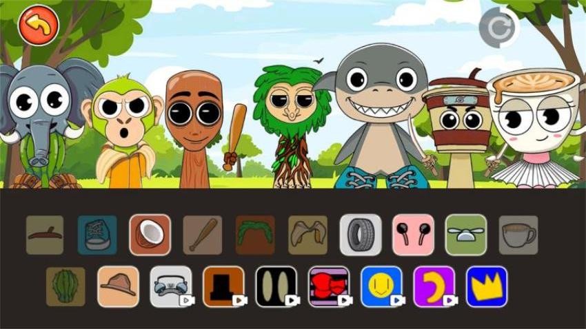 节奏音乐盒子手游v1.0 4