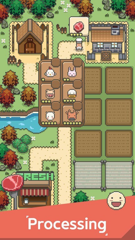 远离城市乡村生活游戏v1.14 1