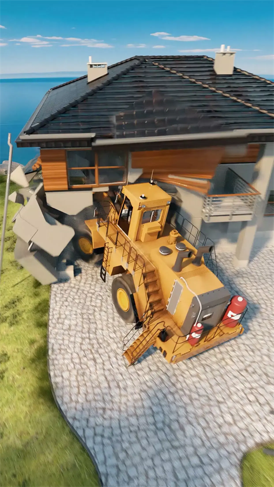 拆除与建筑公司游戏v0.0.8 1