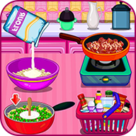 儿童烹饪比赛游戏