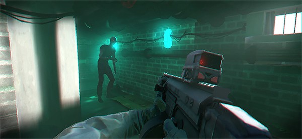 僵尸猎人2游戏(ZHunter2)v0.9.70 2