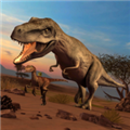 霸王龙生存模拟器游戏(T-Rex Survival) v2.1