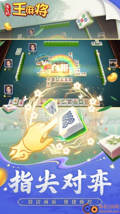 随便玩王麻将vivo版