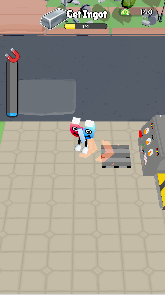 磁力人游戏(MagnetMan)v0.1 3