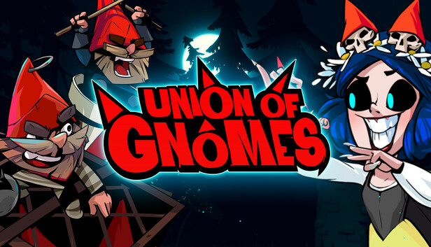 打倒白雪公主乌拉游戏(Union of Gnomes)v1.5.106 5