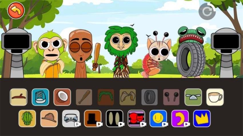 节奏音乐盒子手游v1.0 1