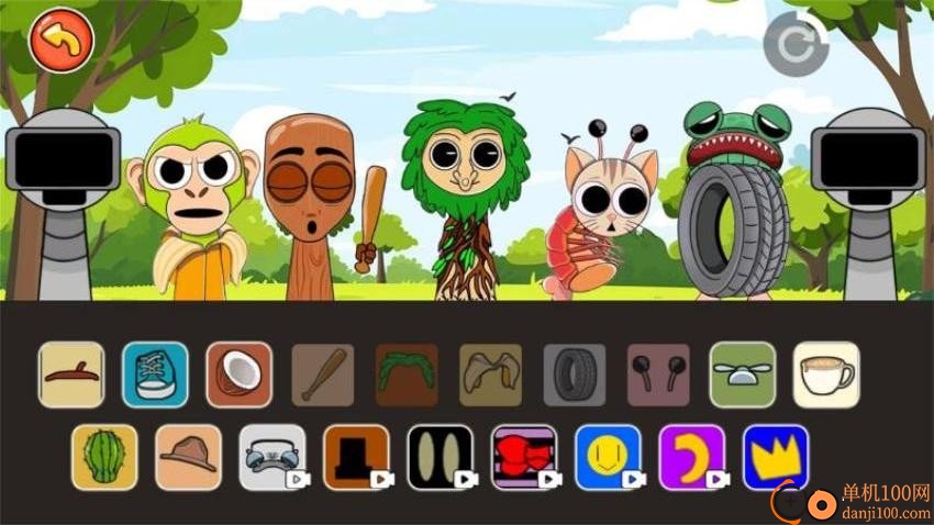 节奏音乐盒子手游