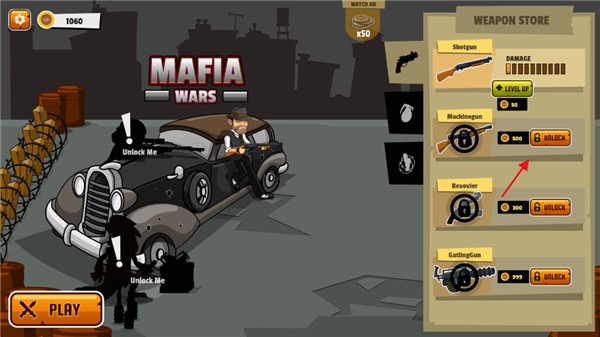 黑手党战争手游(mafiawars)