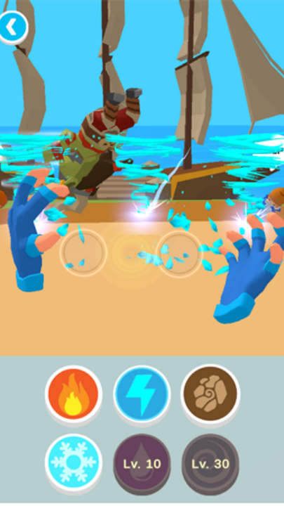 魔法之手游戏(Magic Hands)v0.4.0 3