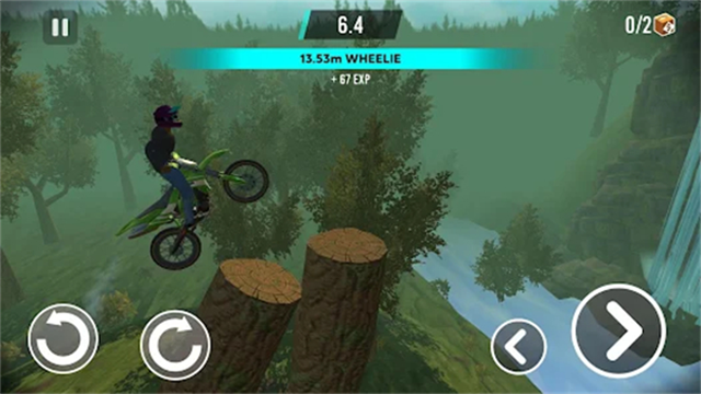 极限特技摩托车游戏(Stunt Bike Extreme)v0.549 4