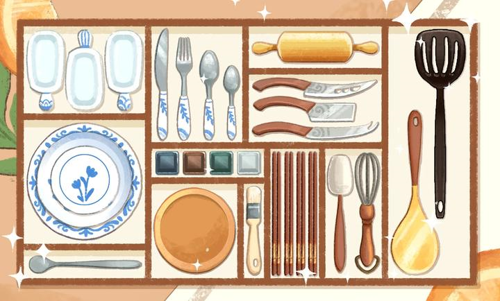 收纳箱储物大师游戏