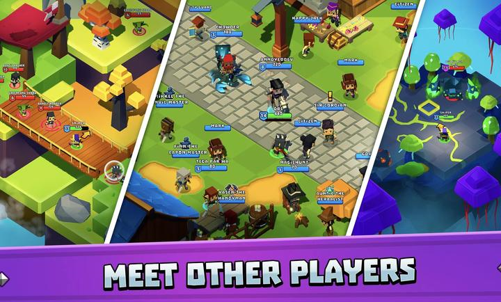 猎人起源游戏(Hunters Origin)v1.0.1 3