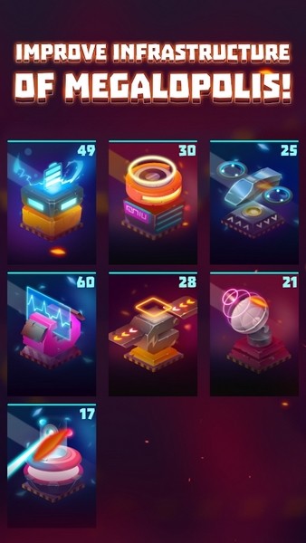 数码城市游戏(Cyber City)