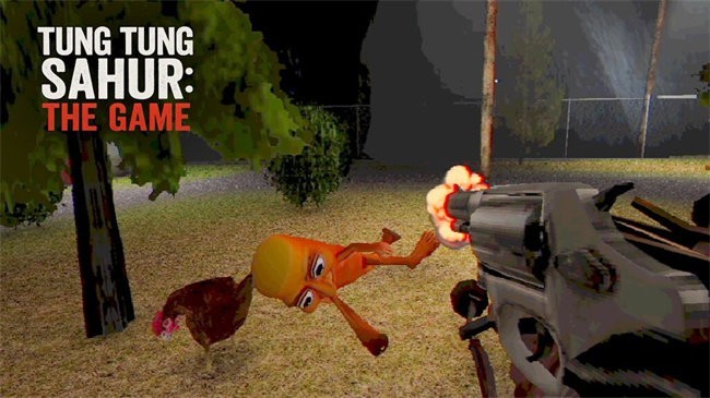 山海经寻宝游戏(Tung Tung Sahur The Game)v1 3