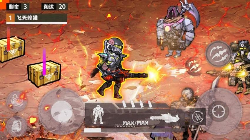 三角洲地铁逃生游戏v1.0 3