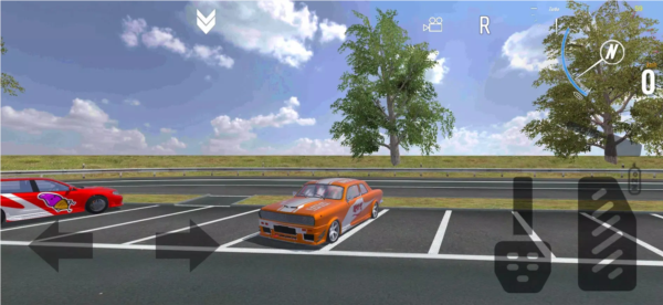 汽车软体碰撞游戏