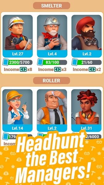 金属帝国游戏(Metal Empire)v1.5.7 4