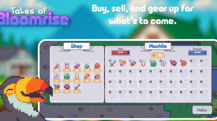 花绽物语游戏v1.4.0.0 1