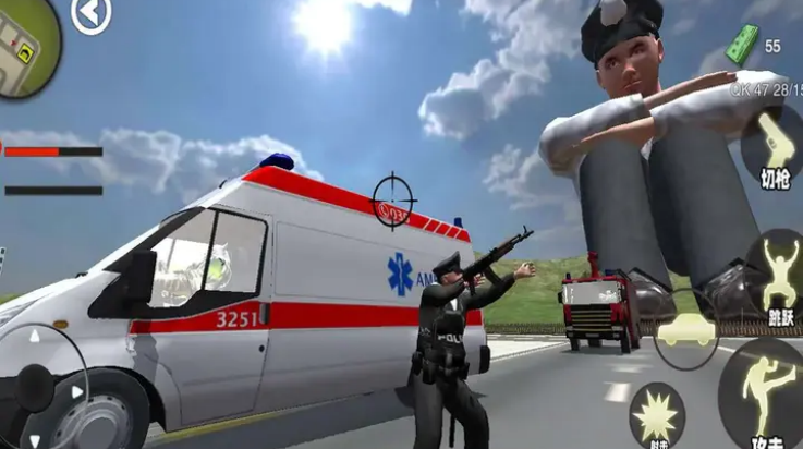 城市泰坦巨人游戏v1.0.0 2