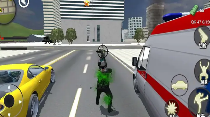 城市泰坦巨人游戏v1.0.0 1