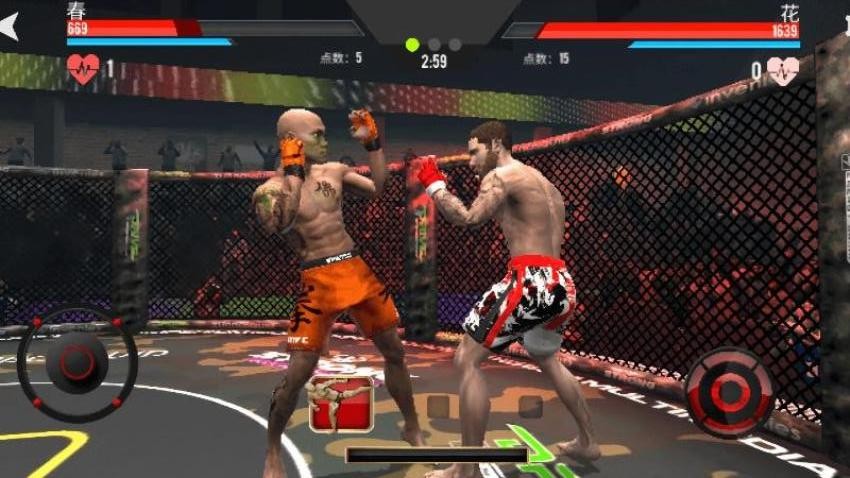 功夫格斗手游v0.251025.182 1