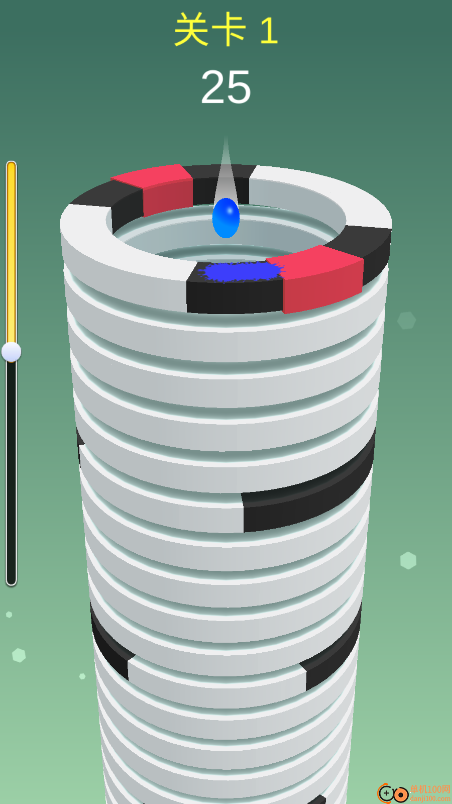 压力释放器手游