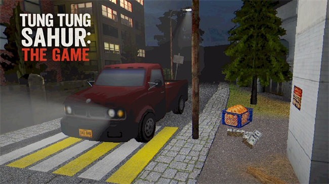 山海经寻宝游戏(Tung Tung Sahur The Game)v1 1